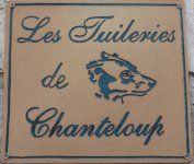 LES TUILERIES DE CHANTELOUP