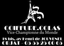 COIFFURE COLAS