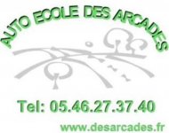 AUTO ECOLE DES ARCADES