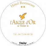 HOTEL DE L'AIGLE D'OR ET DE PARIS