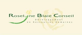 ROSELYNE BLAIE CONSEIL