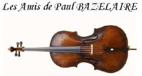 LES AMIS DE PAUL BAZELAIRE