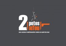 2 POTES AU FEU