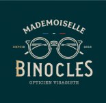 MADEMOISELLE BINOCLES