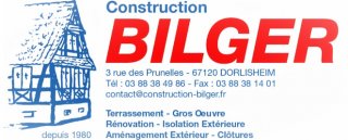 CONSTRUCTION BILGER