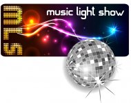 MUSIC LIGHT SHOW