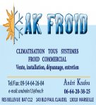 AK FROID