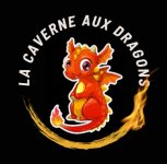LA CAVERNE AUX DRAGONS