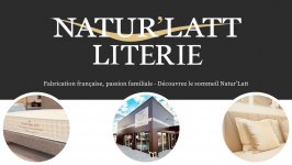 NATUR'LATT LITERIE