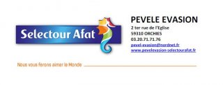 PEVELE EVASION SELECTOUR AFAT