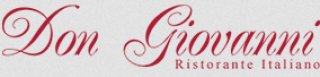 DON GIOVANNI RISTORANTE