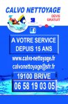 CALVO NETTOYAGE