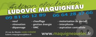 MAQUIGNEAU LUDOVIC