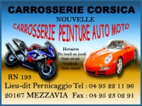 CAROSSERIE CORSICA NOUVELLE