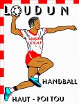 LOUDUN HAND BALL HAUT POITOU