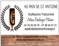 AU PAIN DE SAINT ANTOINE