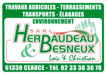 SARL HERBAUDEAU-BESNEUX