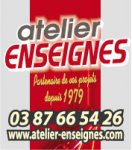 ATELIER ENSEIGNES