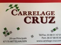 CARRELAGE CRUZ