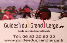 GUIDES DU GRAND LARGE