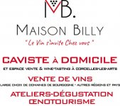 CAVEAU MAISON BILLY
