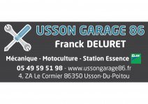 USSON GARAGE 86