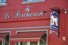 RESTAURANT LE PERCHERON