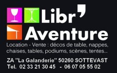 LIBR'AVENTURE