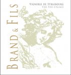 DOMAINE BRAND