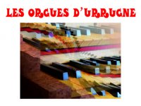 LES ORGUES D'URRUGNE