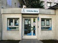 EAJE ANDRE ABRY  LES PETITS PATAPONS