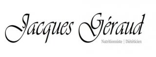 JACQUES GERAUD DIÉTÉTICIEN/NUTRITIONNISTE