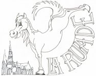 ASSOCIATION LA RUADE