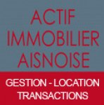 ACTIF IMMOBILIER AISNOISE