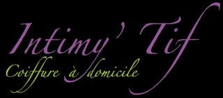 INTIMY'TIF COIFFURE A DOMICILE