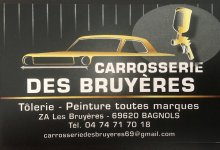CARROSSERIE DES BRUYERES