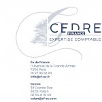 LE BRETON MARC/ CEDRE FINANCE ET EXPERTISE COMPTABLE