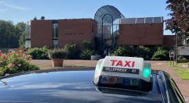 ADRIEN TAXI VILLEPREUX