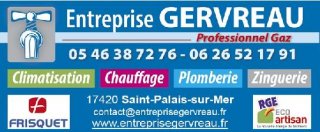ENTREPRISE GERVREAU