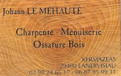 LE MEHAUTE JOHANN