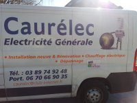 CAURELEC ÉLECTRICITÉ GÉNÉRALE