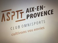 ASPTT AIX EN PROVENCE