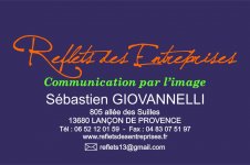 REFLETS DES ENTREPRISES