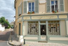 AU COMPTOIR DE L'IMMOBILIER