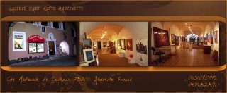 GALERIE D'ART MARTINETTO