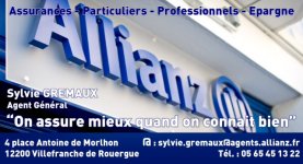ALLIANZ GREMAUX SYLVIE AGENT GENERAL