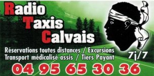 RADIO TAXIS CALVAIS