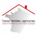 FRANCE TERMITES CAPRICORNES