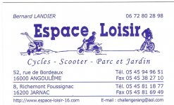 ESPACE LOISIR