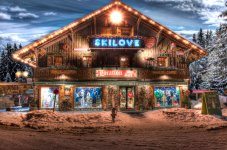 SKILOVE - GO SPORT MONTAGNE BERTHET